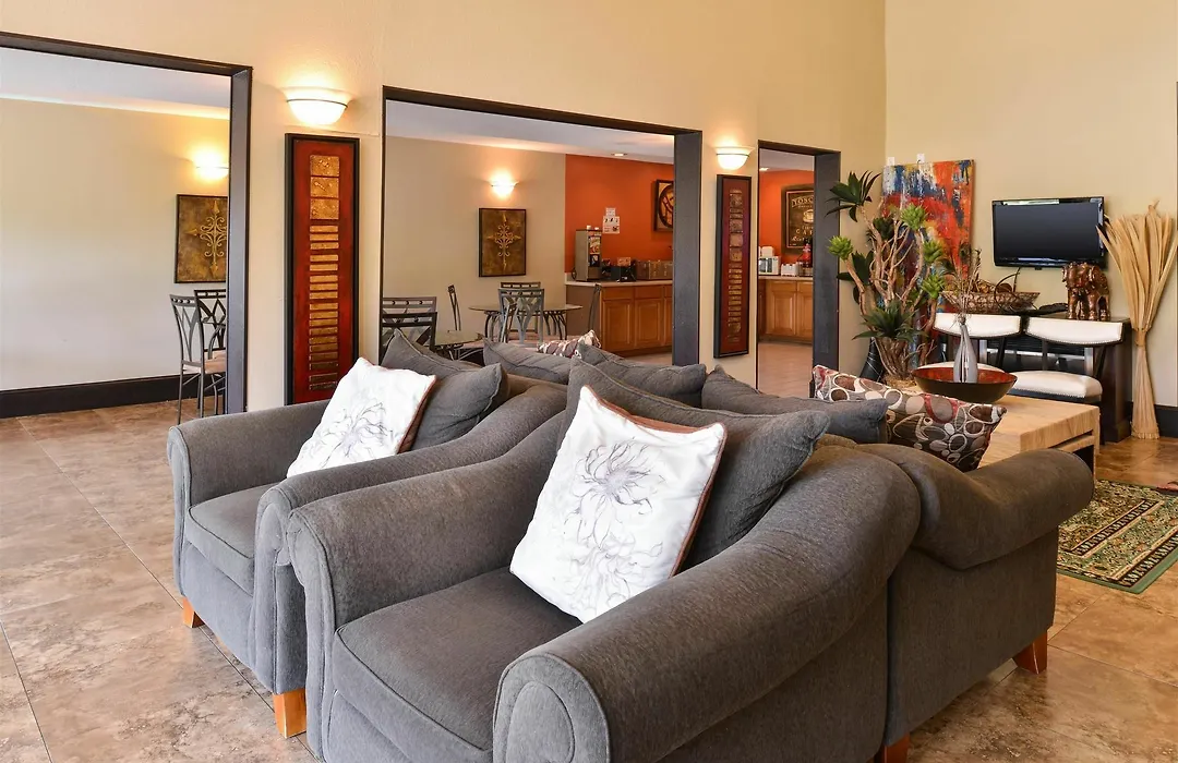 Americas Best Value Inn Kinder-1