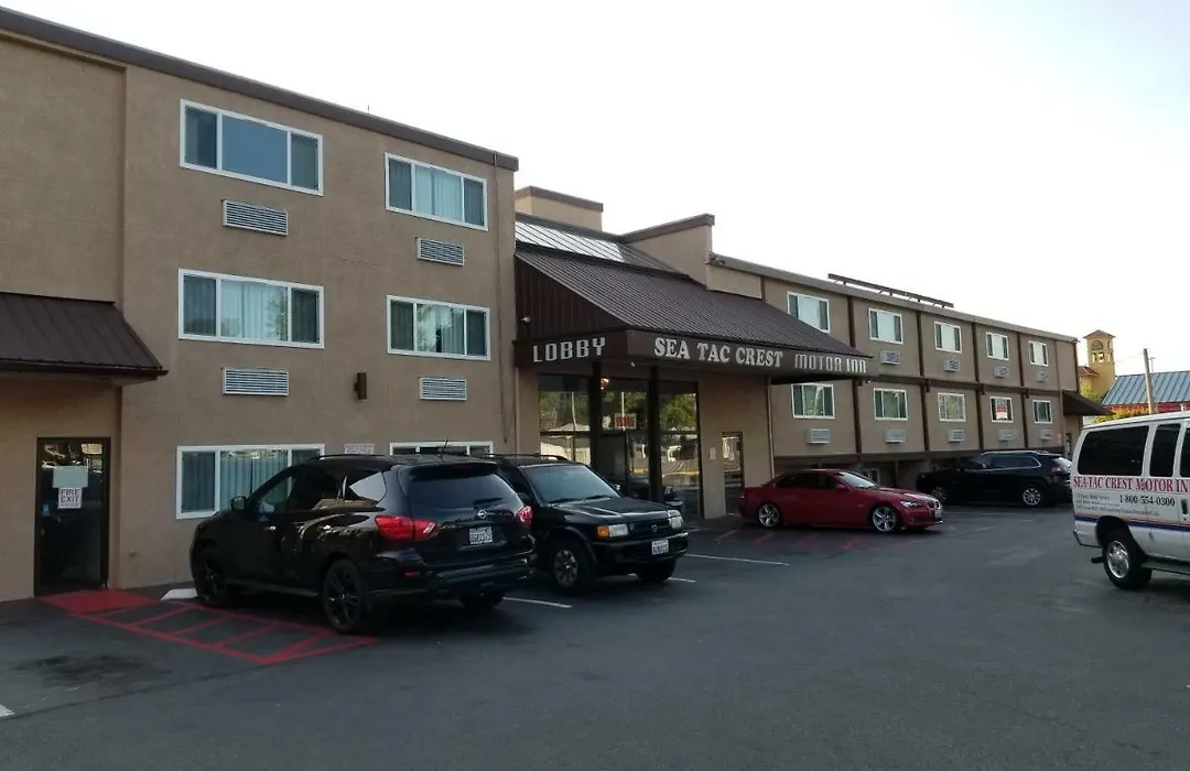 Seatac Crest Inn-1