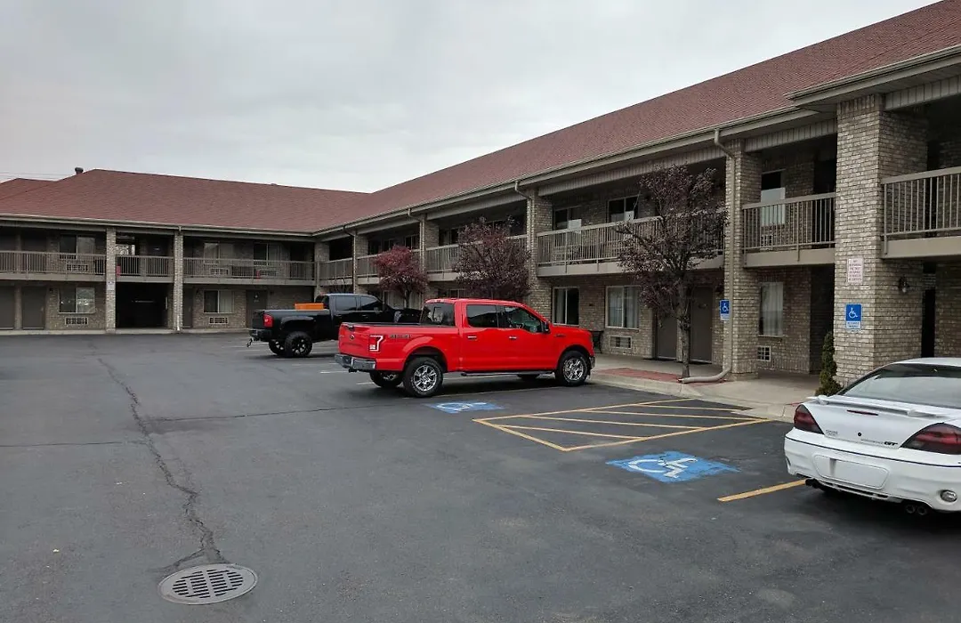 Americas Best Value Inn & Suites Provo-1