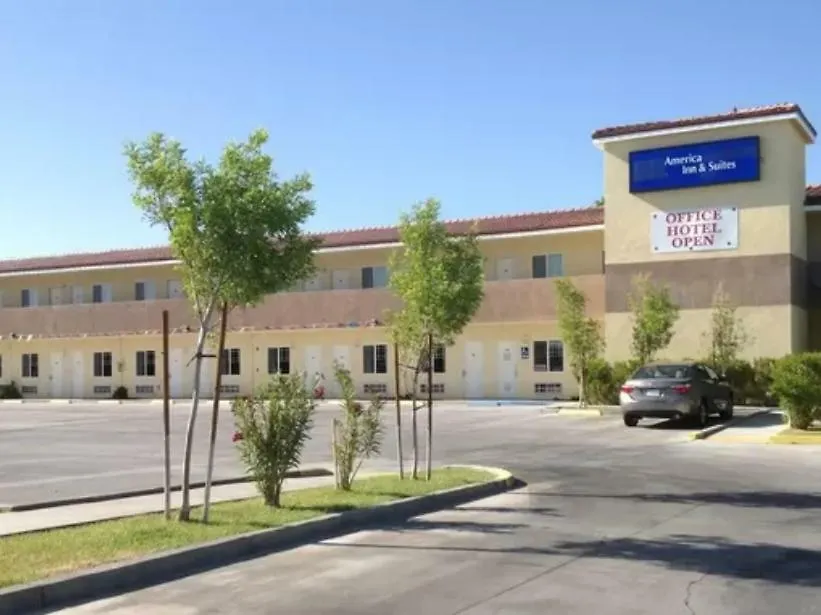 America Inn & Suites-1