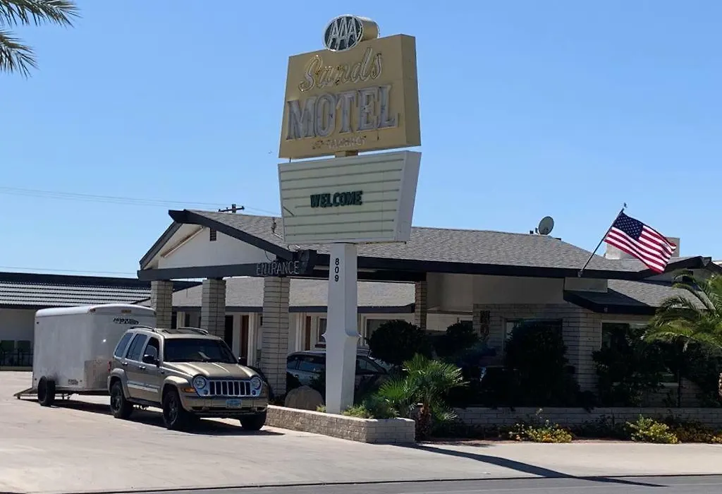 The Sands Motel-1