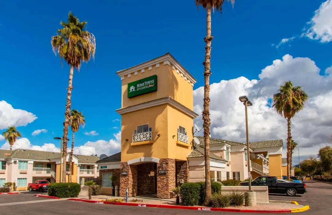 Hometowne Studios By Red Roof Phoenix - Black Canyon Highway-1