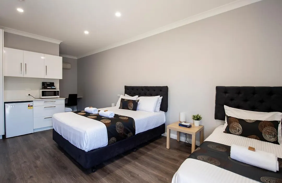 City Centre Motel Hotel-1