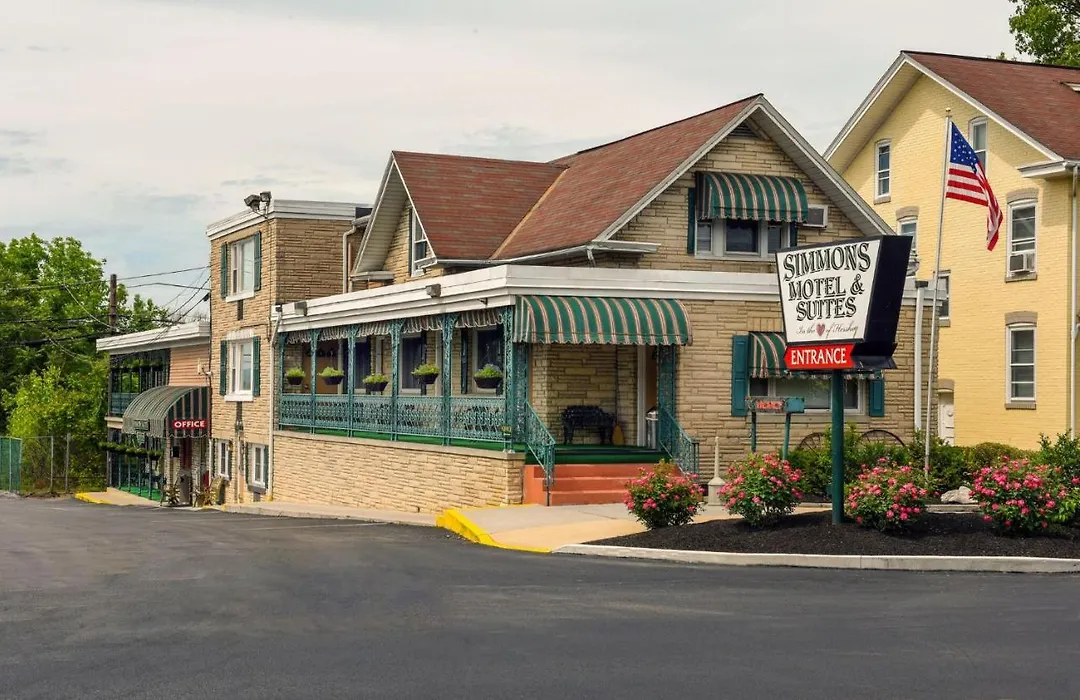 Simmons Motel And Suites-1