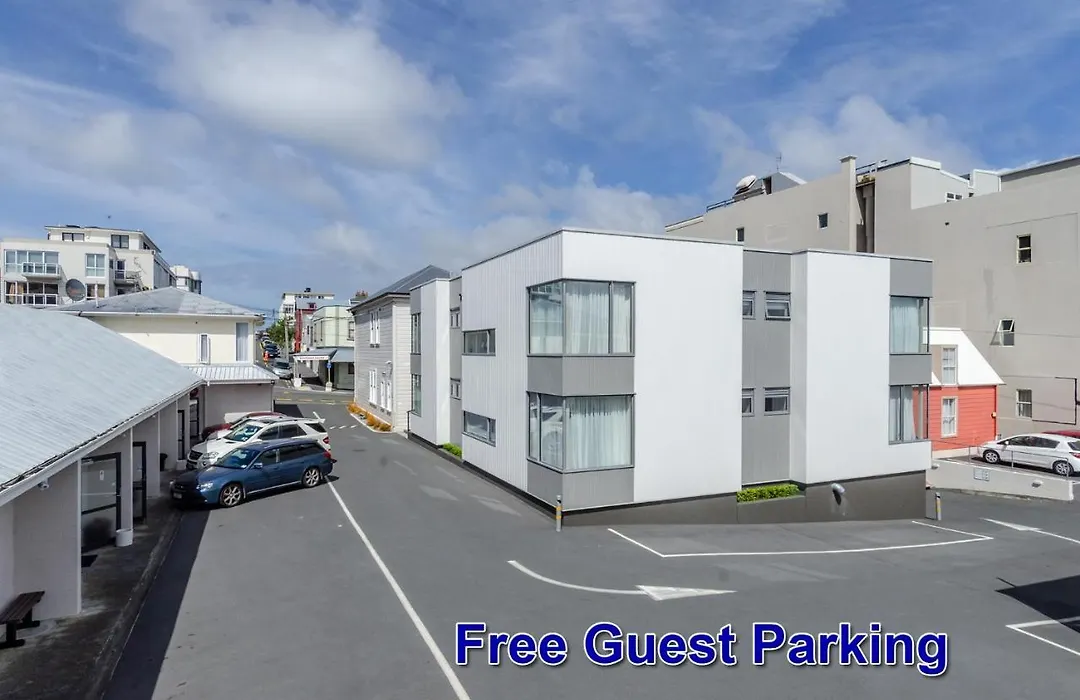 Apollo Lodge - Free Parking-1