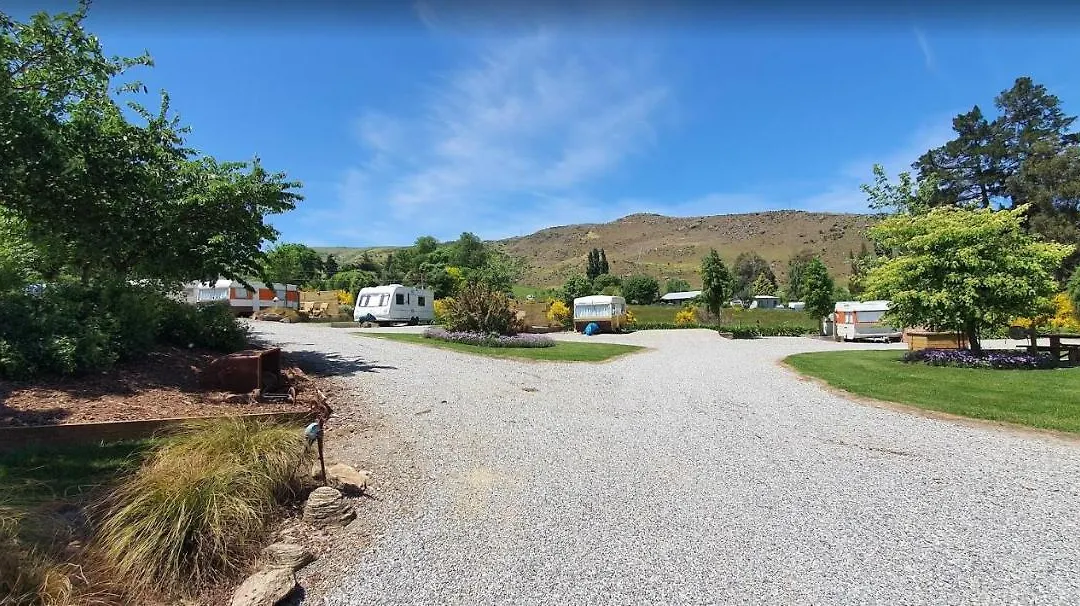 Roxburgh Clutha Gold Top 10 Holiday Park-1