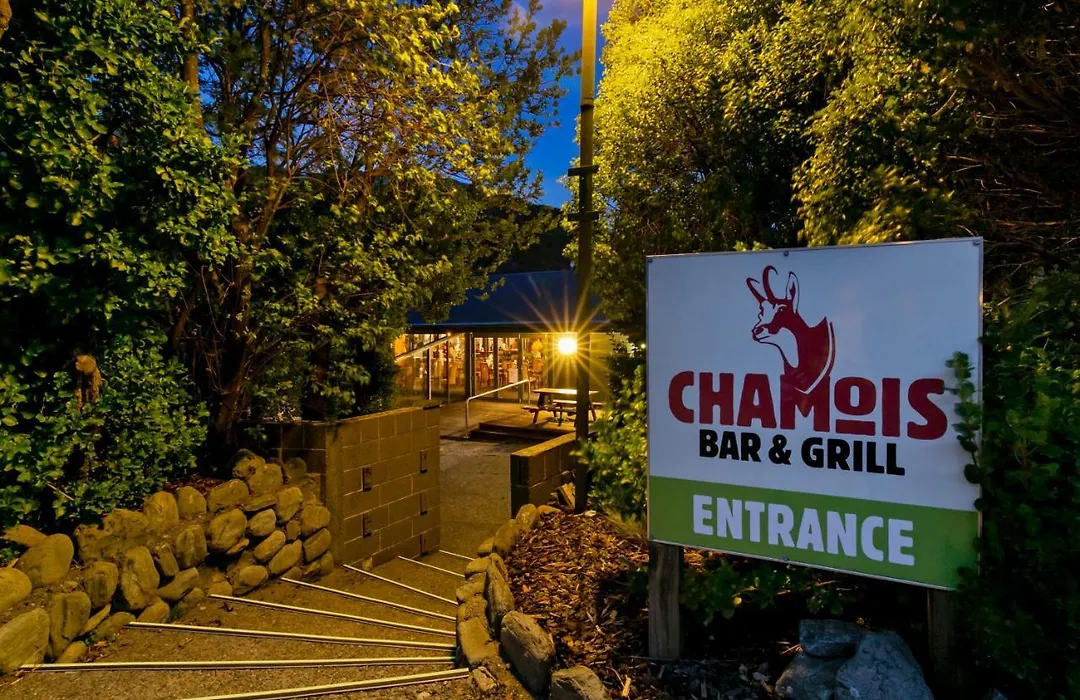 Mt Cook Lodge And Motels-1
