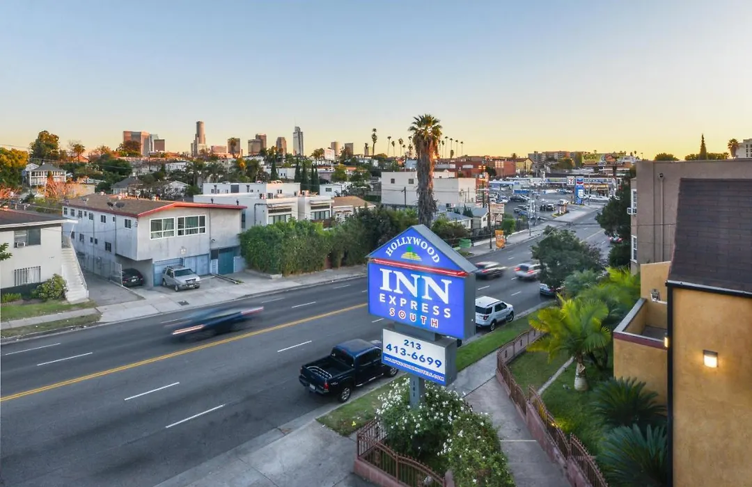 Hollywood Inn Express South-1
