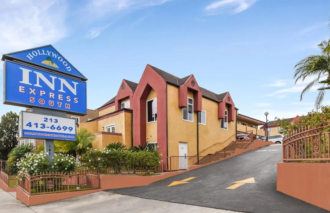Hollywood Inn Express South-1