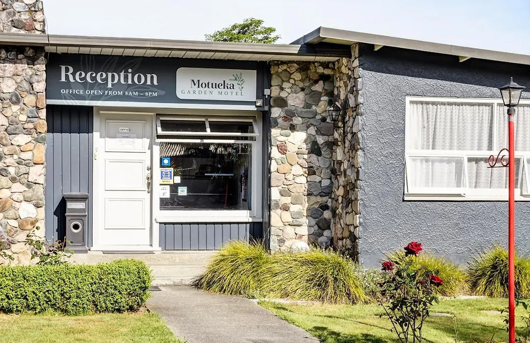 Motueka Garden Motel-1