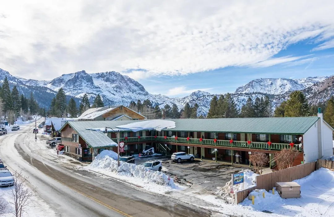 June Lake Motel-1