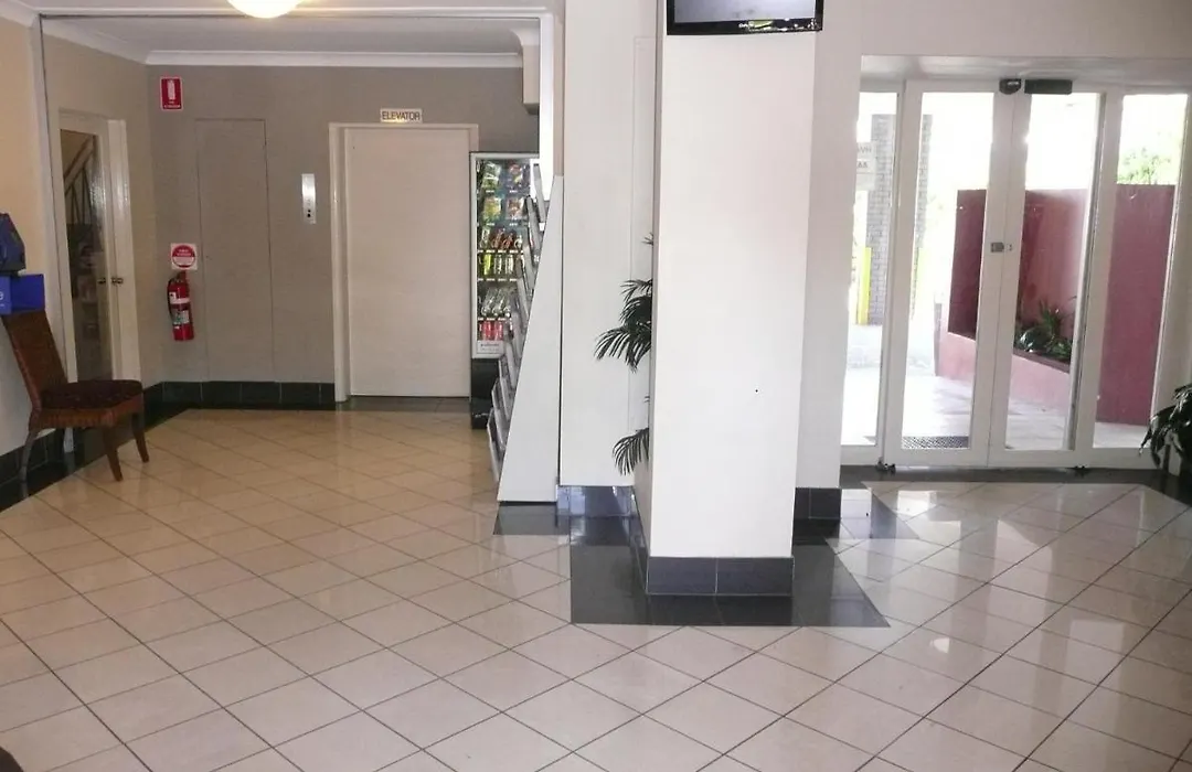 Parramatta City Motel-1