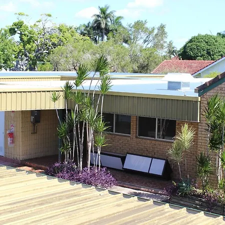Sun Plaza Motel - Mackay-3