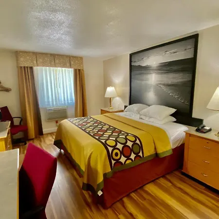 Super 8 By Wyndham Anderson/Clemson Area-3