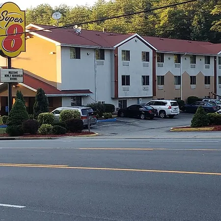 Super 8 By Wyndham Martinsville Va-2