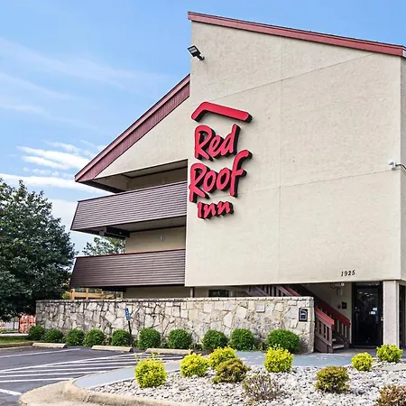 Red Roof Inn Hampton Coliseum And Convention Center-2