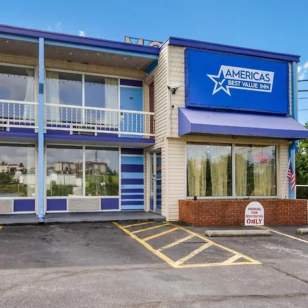 Americas Best Value Inn Wytheville-2