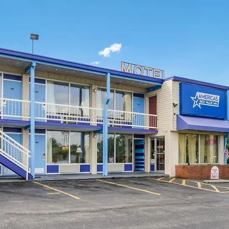 Americas Best Value Inn Wytheville-3