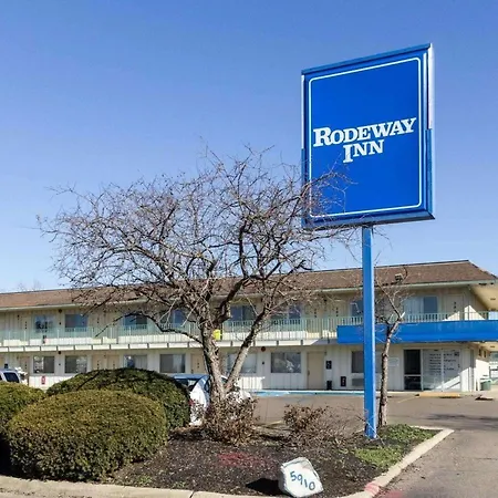Express Inn Near Columbus Airport-3