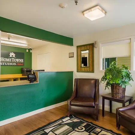 Hometowne Studios By Red Roof Denver - Glendale/ Cherry Creek-2