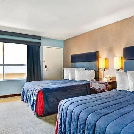 Travelodge By Wyndham Las Vegas Center Strip-3