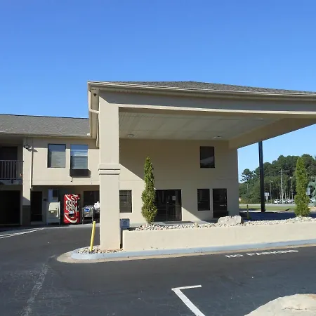 Red Roof Inn Griffin-2