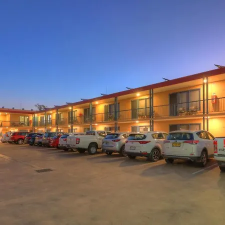 Inverell Rsm Club Motel-2