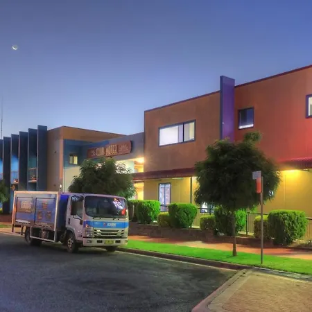 Inverell Rsm Club Motel-3