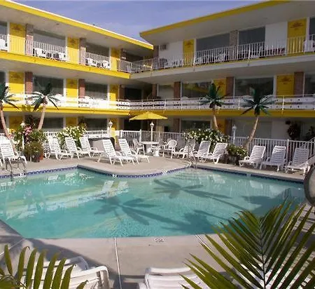 American Safari Motel Wildwood Crest Beach-3