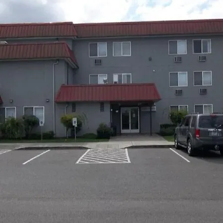 Economy Stay & Suites Tacoma-3