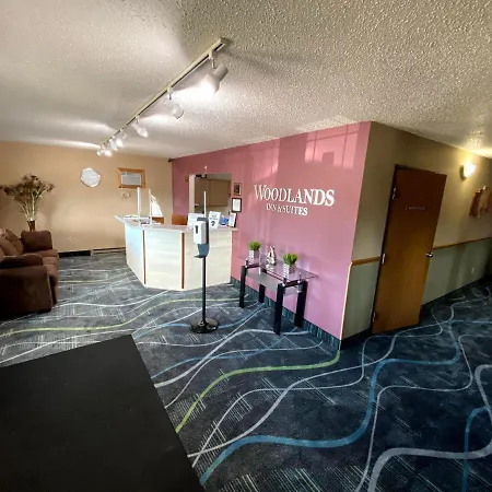 Woodland Inn & Suites-3
