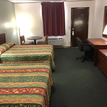 Budget Host Inn - Emporia-3