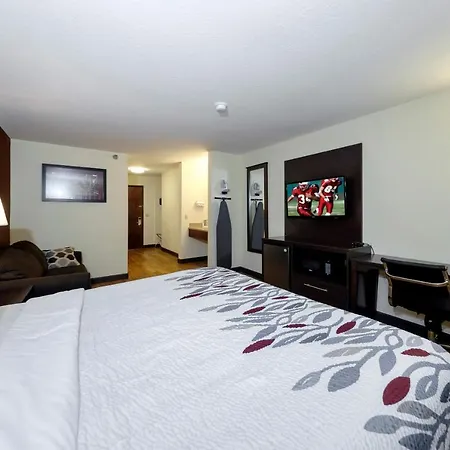 Red Roof Inn Osage Beach - Lake Of The Ozarks-2