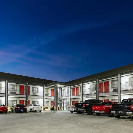 Palace Inn And Suites Baytown-2