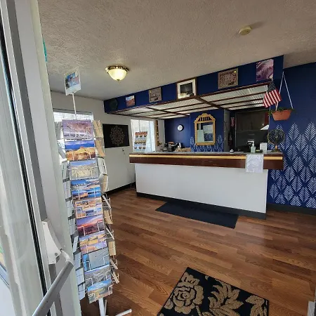 Exchange Club Motel-2
