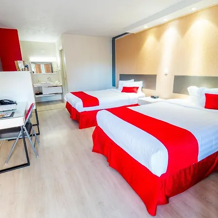 Travelodge By Wyndham Orlando At Heart Of International Drive-2