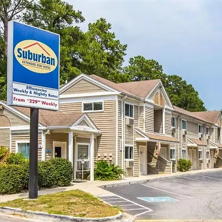 Suburban Extended Stay Abercorn-2