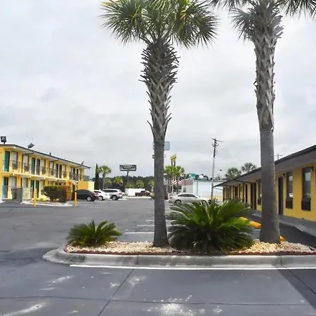 Americas Best Value Inn Saint George-3