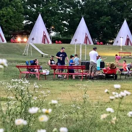 Historic Wigwam Village No 2-2