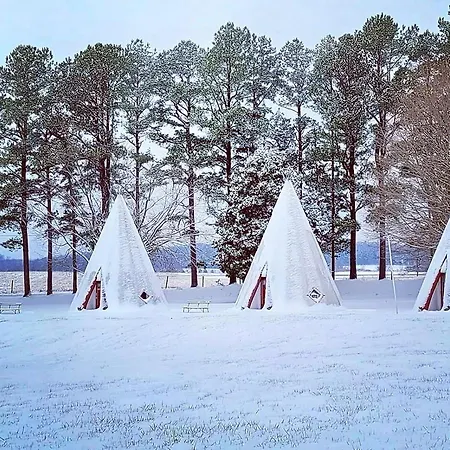 Historic Wigwam Village No 2-3