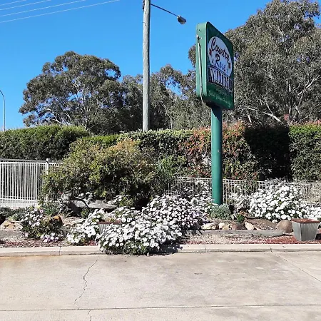 Country Rose Motel Warwick-3