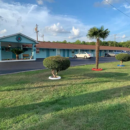 Budget Inn - Laurens-3