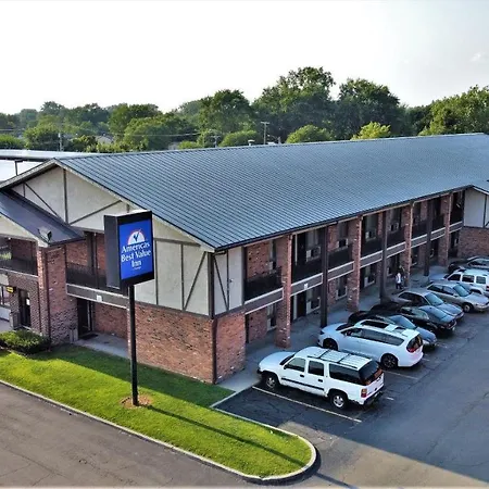 Americas Best Value Inn-Livonia/Detroit-3
