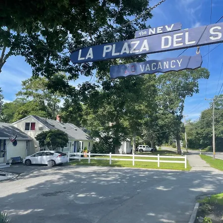 La Plaza Del Sol Motel-3