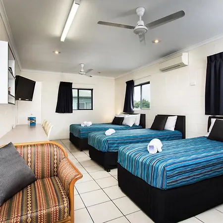 Barrier Reef Motel Innisfail-2