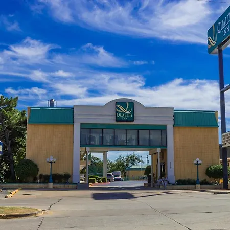 Quality Inn Lawton-2