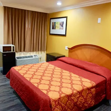 Patio Motel, Los Angeles - Lax-2
