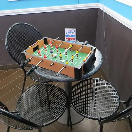 Oasis Boutique Motel-3