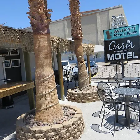 Oasis Boutique Motel-2