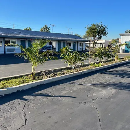 La Casa Motel, Garden Grove - Anaheim-3